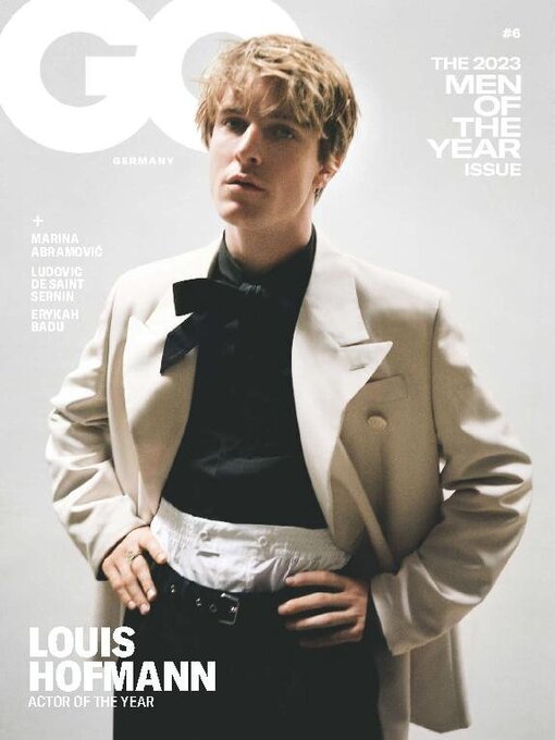 Title details for GQ (D) by Conde Nast Germany GmbH - Available